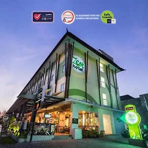 Отель Zest By Swiss-belhotel International
